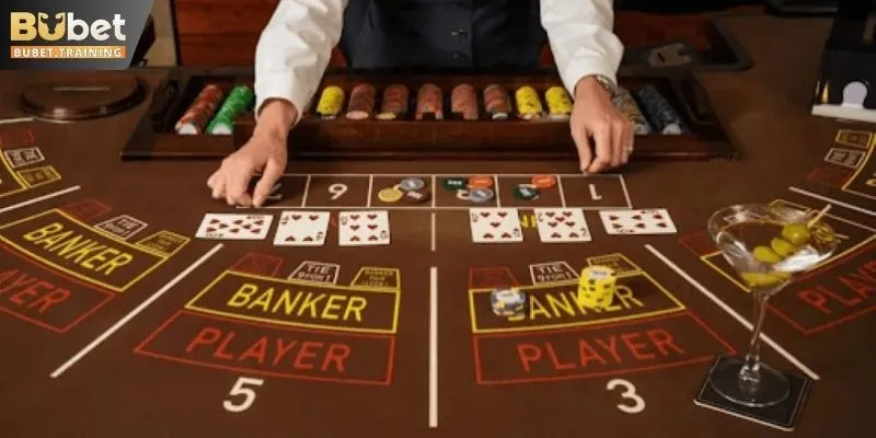 Lịch sử và nguồn gốc của game bài Baccarat BUBET