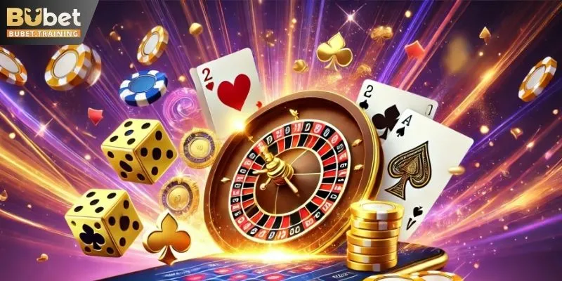 Lợi ích khi nạp tiền BUBET