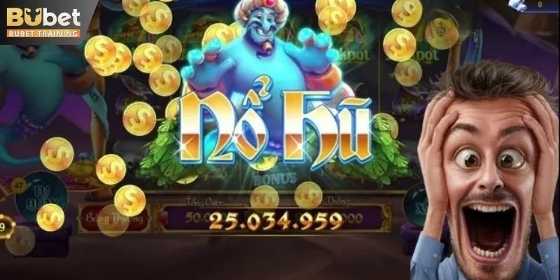 Mẹo chơi Nổ hũ Thần Đèn BUBET hiệu quả
