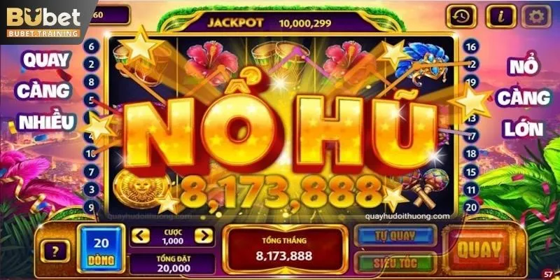 Nắm bắt thời điểm quay hũ