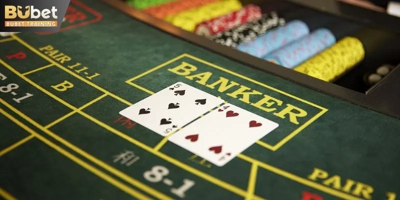 Ưu tiên cược vào cửa Banker